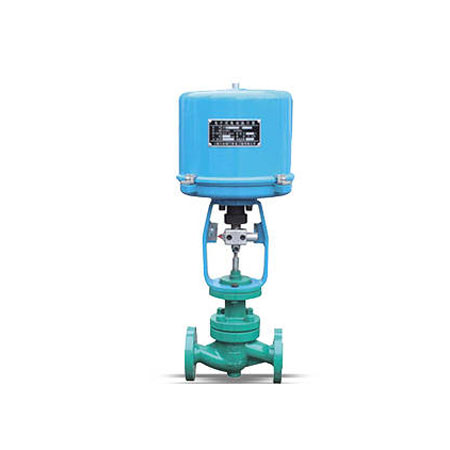 ZRHW電動小流量調節(jié)閥