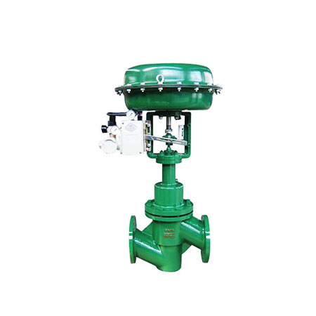 ZJHCF氣動襯氟調節(jié)閥