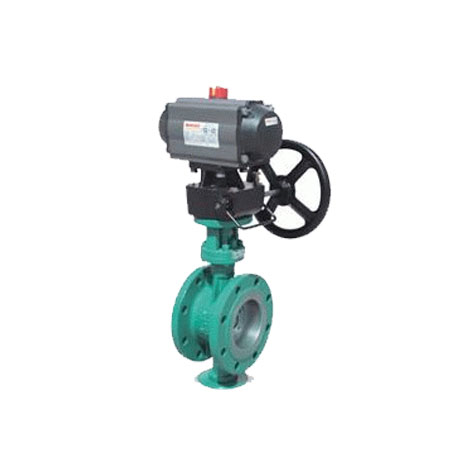 ZSRD氣動調節(jié)型蝶閥