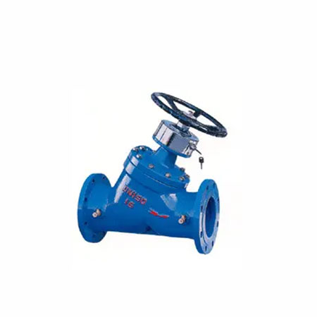 SP45、SPl5數(shù)字鎖定平衡閥